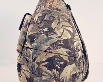 Fern & Flower Shoulder Bag