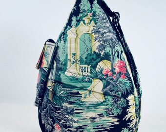 English Garden Shoulder Bag