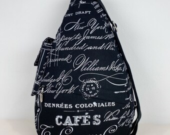 Old English Shoulder Bag, Handbag, Purse, Pocketbook, Luggage, Backpack, Accessory