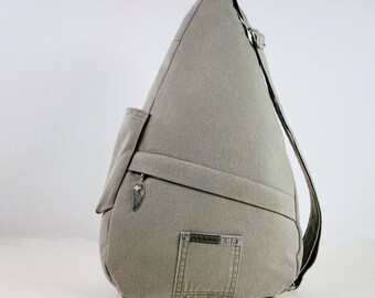 Dove Grey Calvin Klein Jeans Shoulder Bag