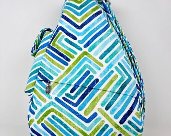 Estie Ocean Shoulder Bag, Handbag, Purse, Pocketbook, Luggage, Backpack, Accessory