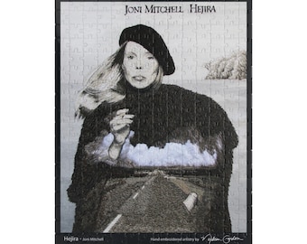 Hejira Puzzle 11x14 (252 Teile)