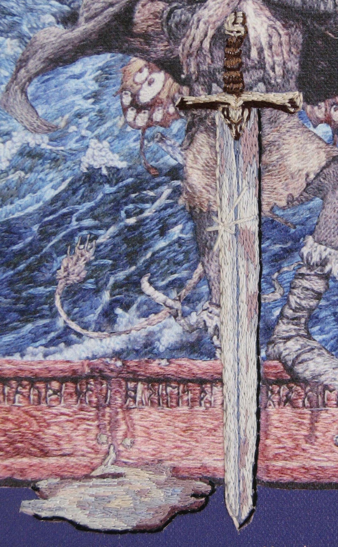 Broadsword and the Beast Jethro Tull Album Cover Print on Etsy Broadsword and the Beast Jethro Tull Album Cover Print on Etsy