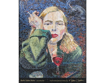 Puzzle Both Sides Now 11"x14" (252 pezzi)