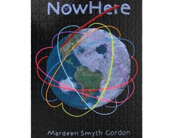 NowHere Puzzle 11"x14" (252 pezzi)