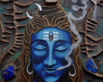 Shiva (prints and cards)
