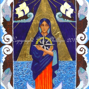 Stella Maris (prints and cards)