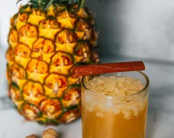 Tepache Guide | Easy Home Fermentation (Instant PDF Download)