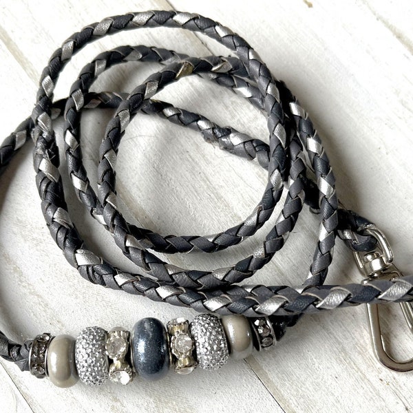 Kangaroo Braided Dog Show Leads Etsy