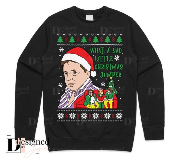 etsy christmas jumper