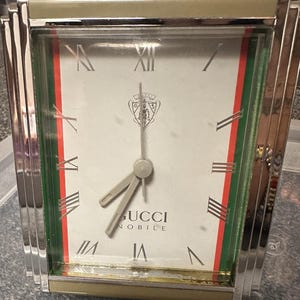 Gucci Clocks - Etsy