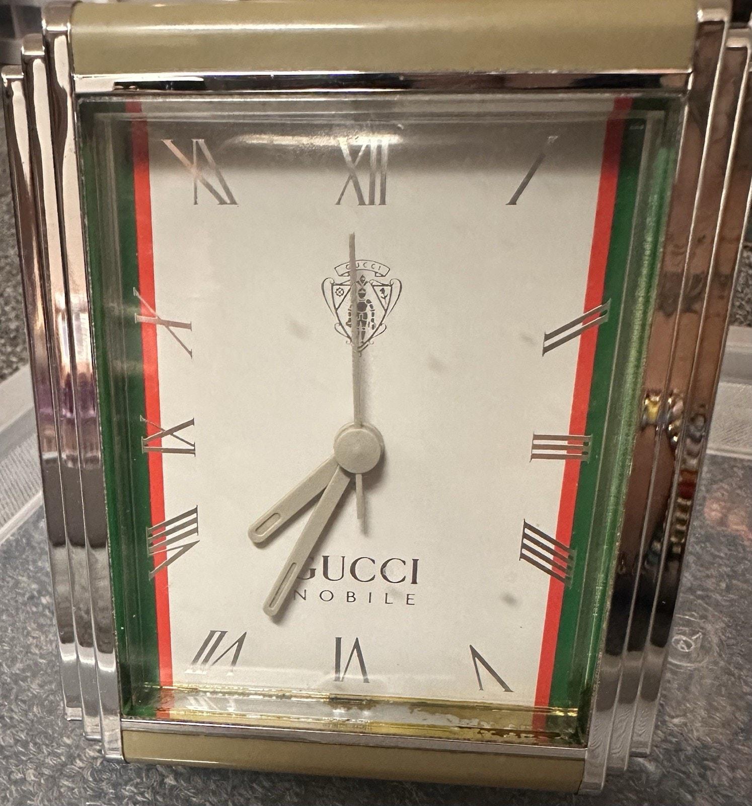 Gucci Clocks - Etsy