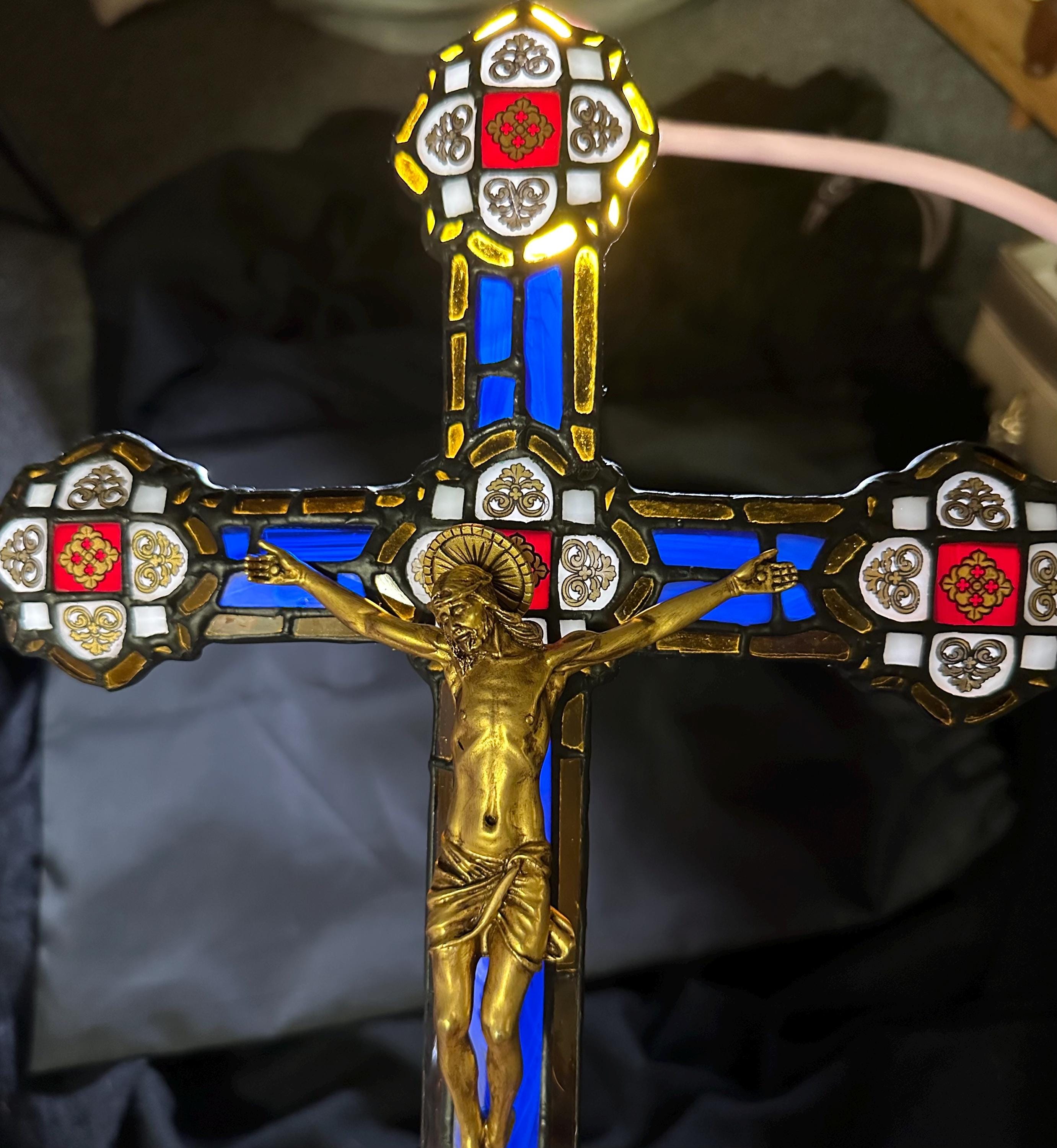 Franklin Mint Cross - Etsy Franklin Mint Cross - Etsy