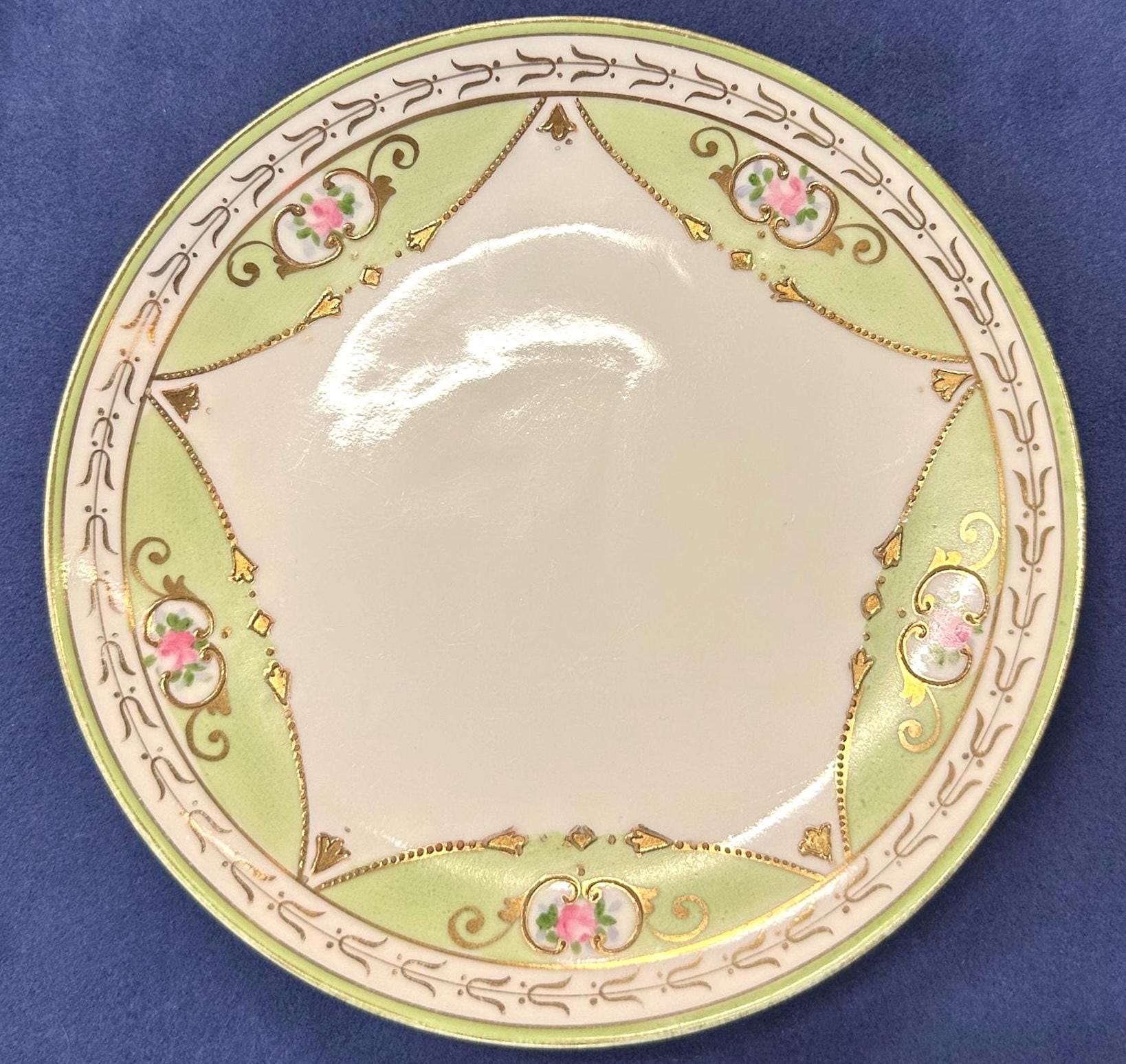 Noritake blue chintz - Etsy 日本