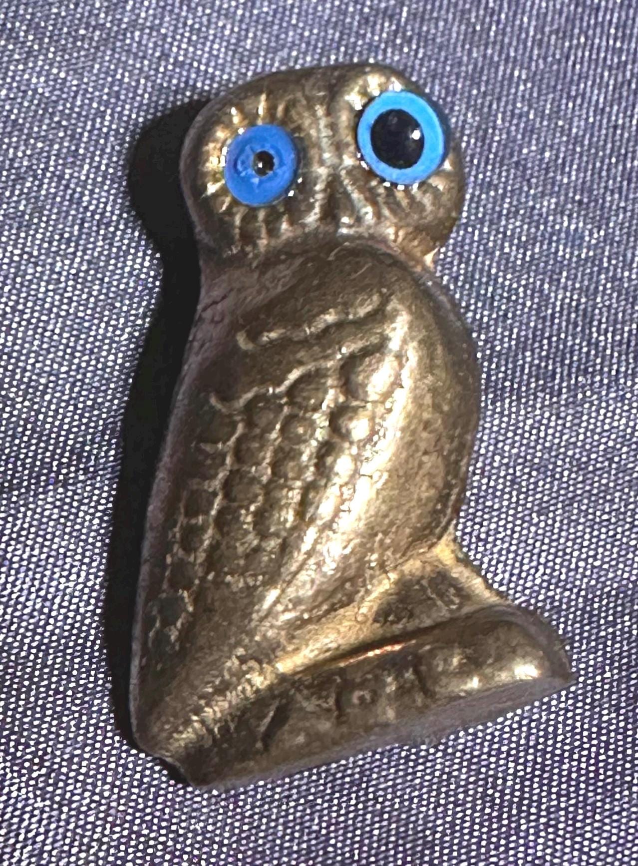Owl aoe - Etsy 日本