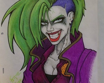 Original Joker Mashup