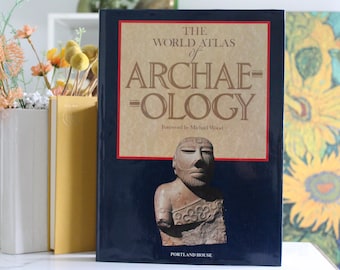 The World Atlas of Archeology