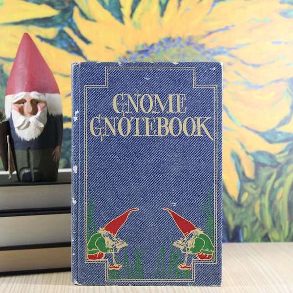 Gnome Notebook