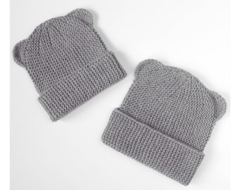 PDF MousyBearHat beanie pattern