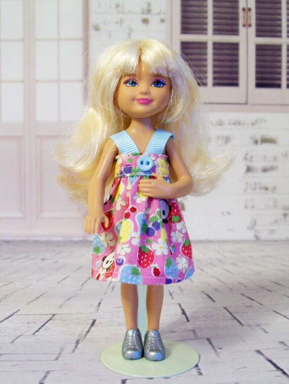 barbie chelsea clothes
