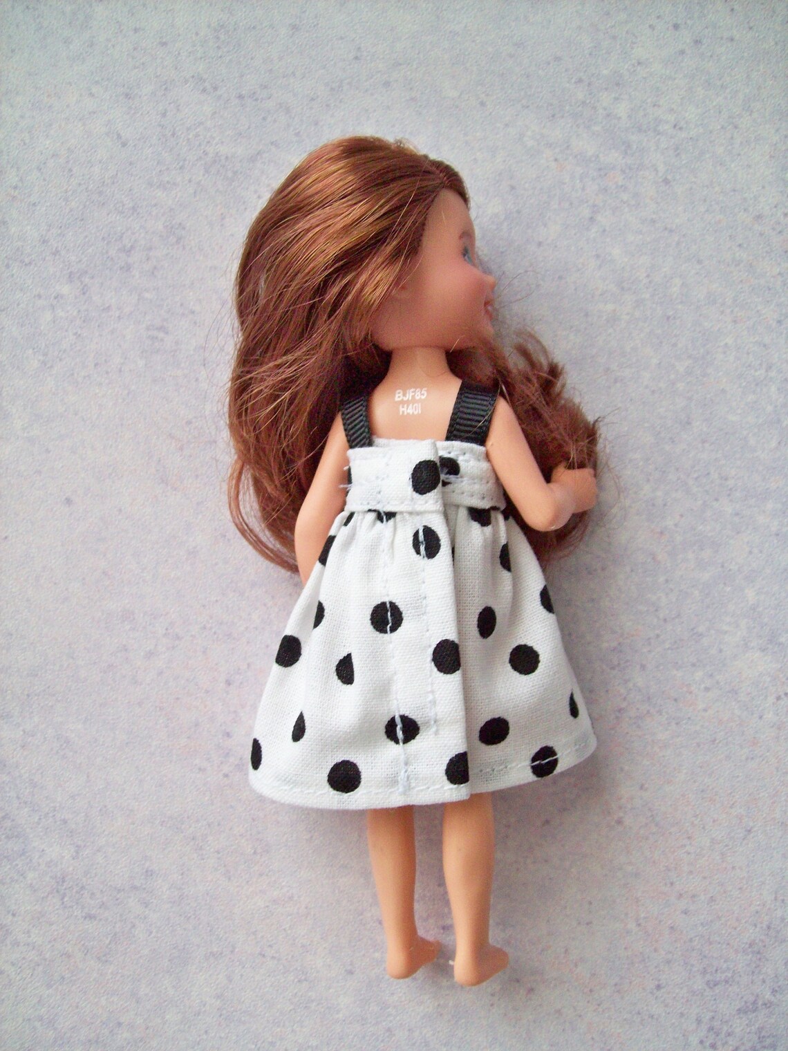 Handmade Chelsea Doll Dress Chelsea Clothes Cat Dress Etsy