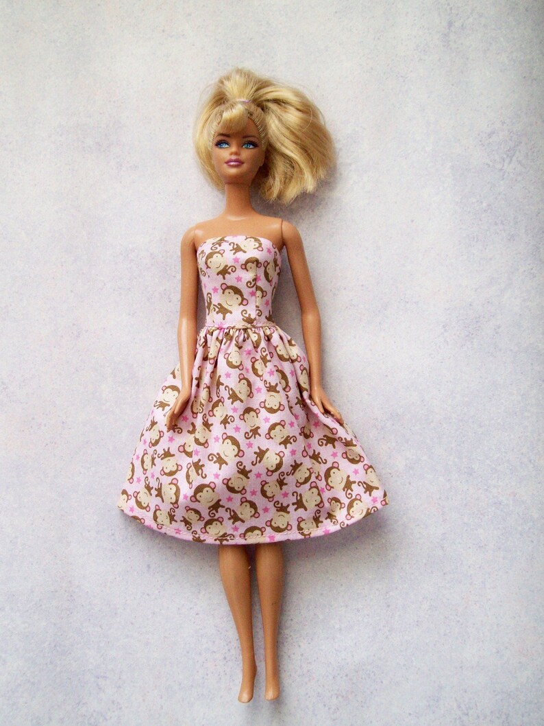 barbie dress barbie dress