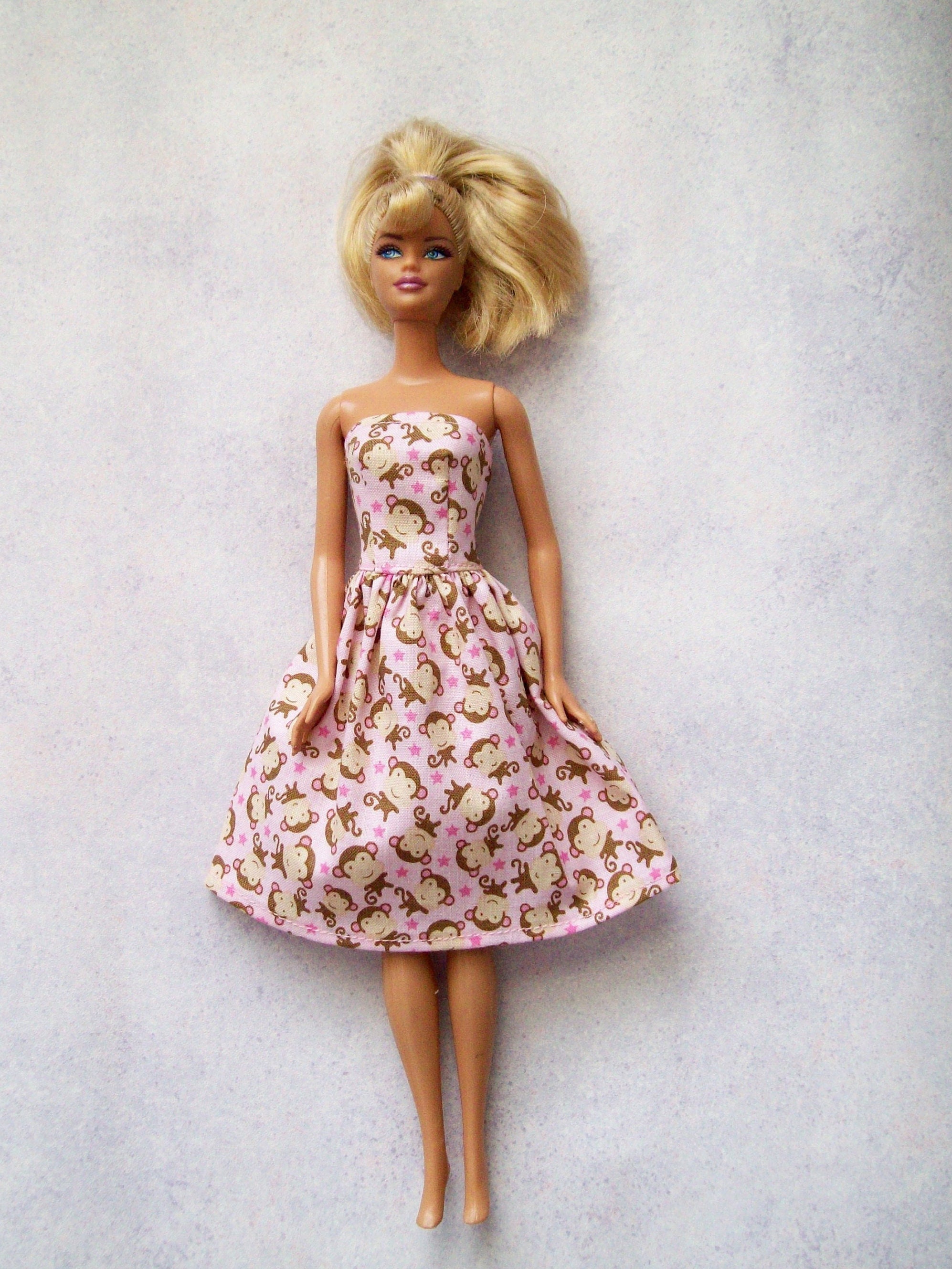 barbie pink outfit