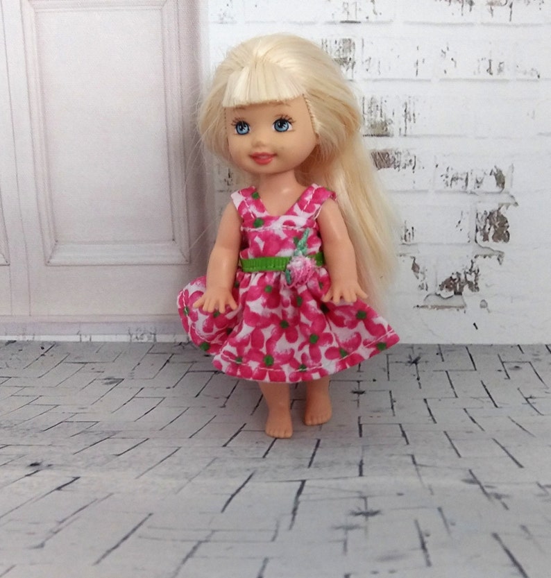 little sister doll