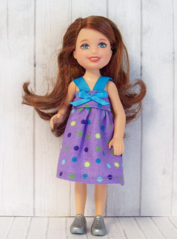 barbie sister chelsea