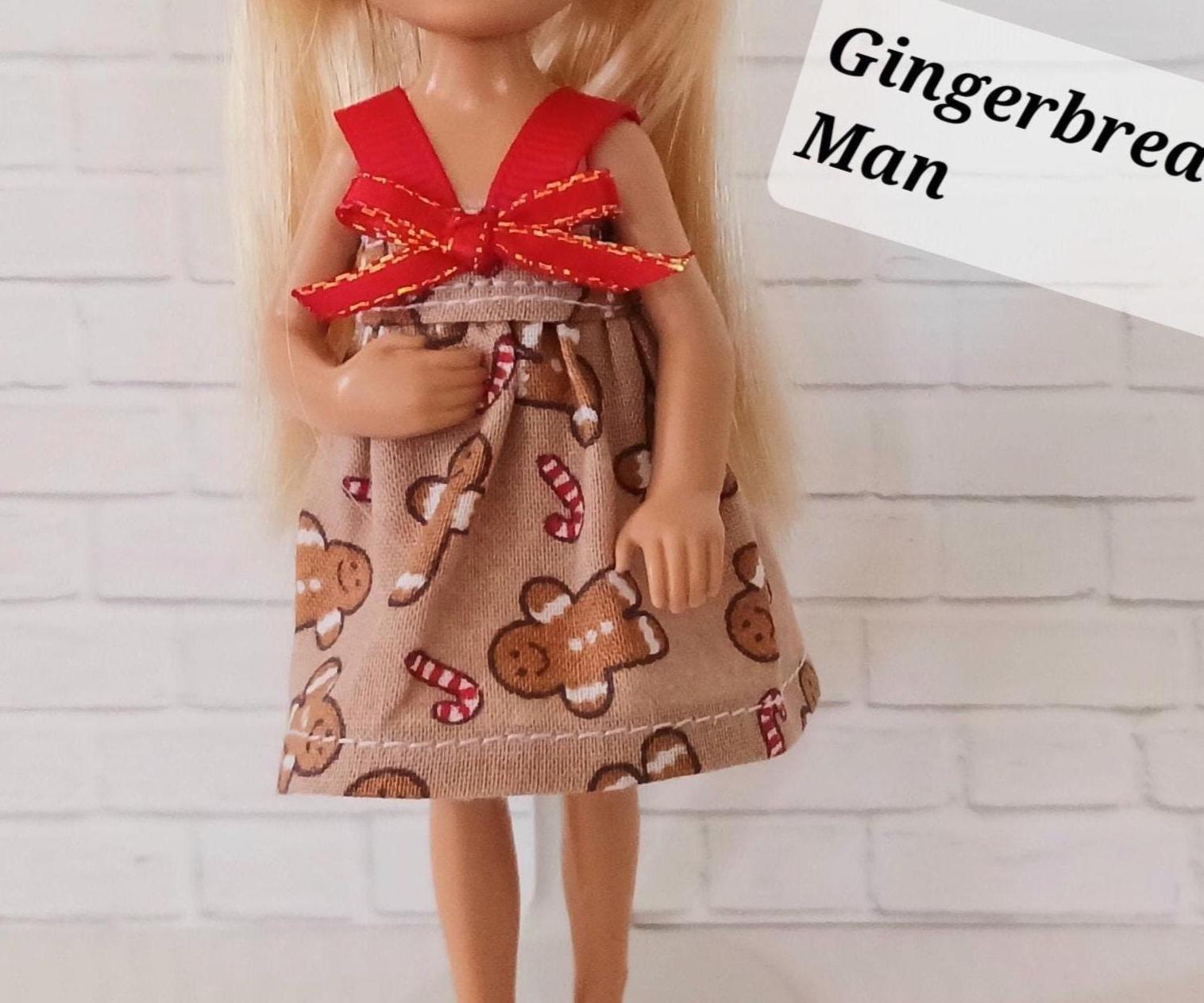 Kelly Doll Chelsea Doll Clothes Patterns Chelsea Doll Winter Dresses