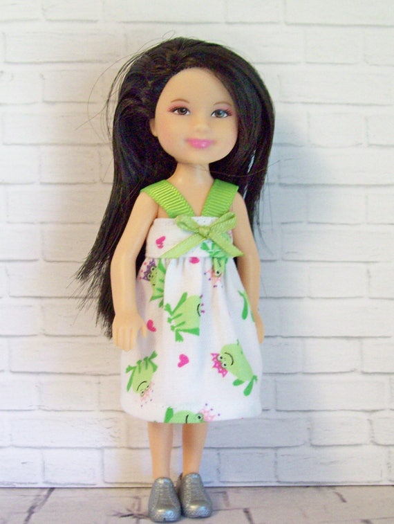 barbie frog princess