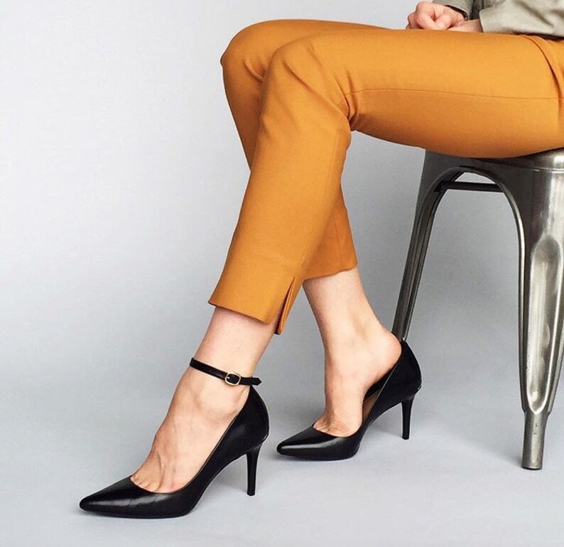 detachable ankle straps for heels