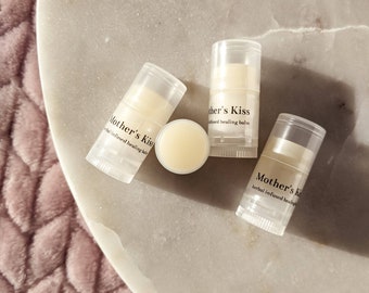 Mother's Kiss | All-purpose Balm | Mini Lip Balm | All-Natural Skincare