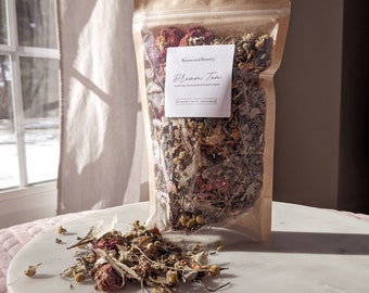 Dream Tea, A Soothing Tea made with herbs Chamomile & Lemon Balm