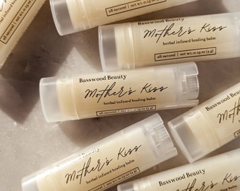 Mother's Kiss | All-purpose Balm | Lip Balm | All-Natural Skincare