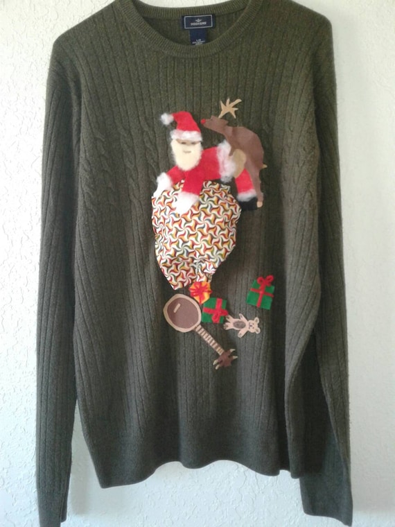 mens polo vest sweater
