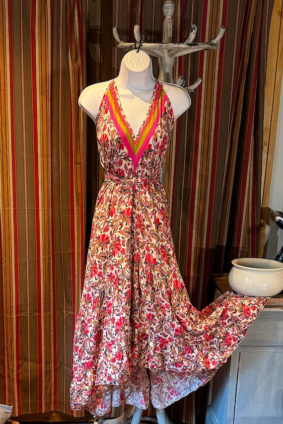 Boho ethnic dress online