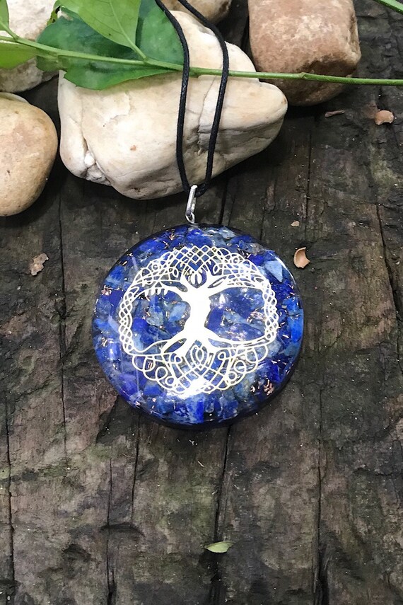 Etsy orgonite pendant clearance