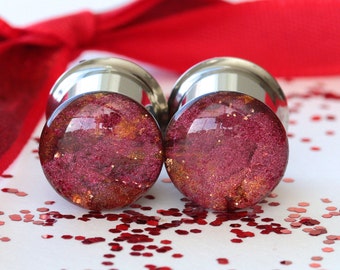 000g Plugs 7/16, Gauges, Ear Tunnels, Plug Gauge - size 7/16 (11mm)