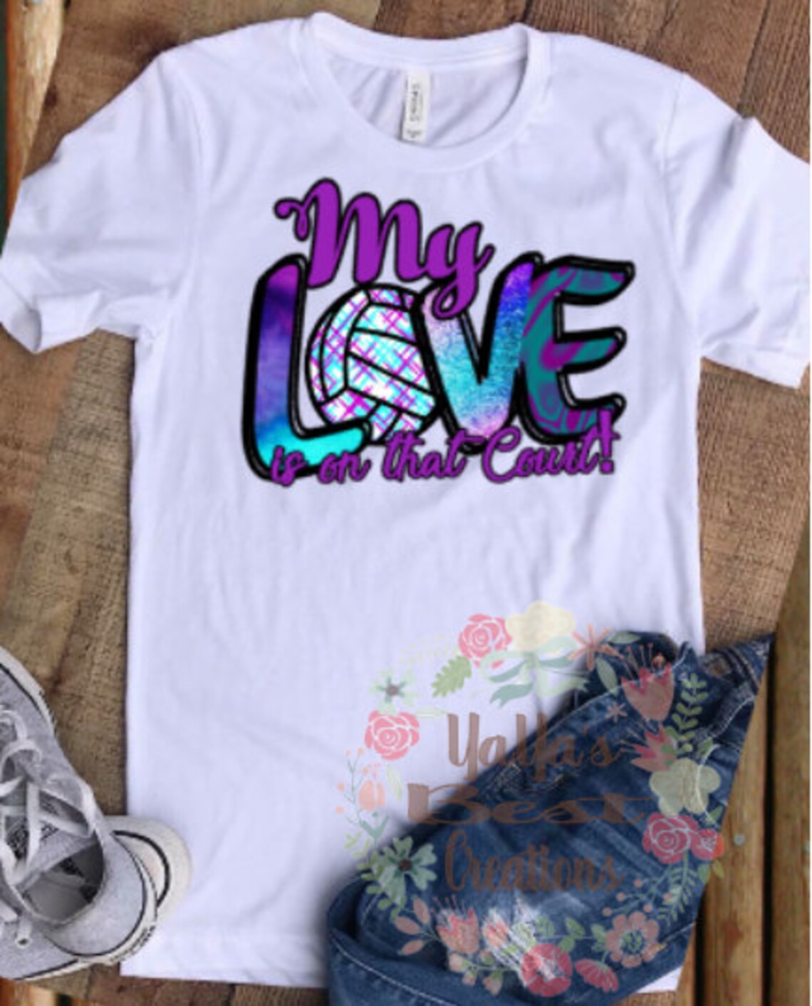 Digital Sublimation Volleyball Instant Download Etsy