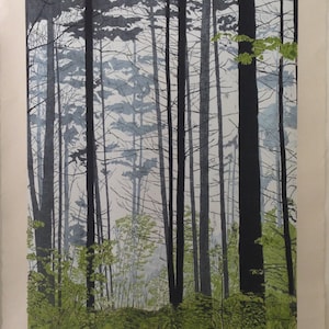 Into the Woods