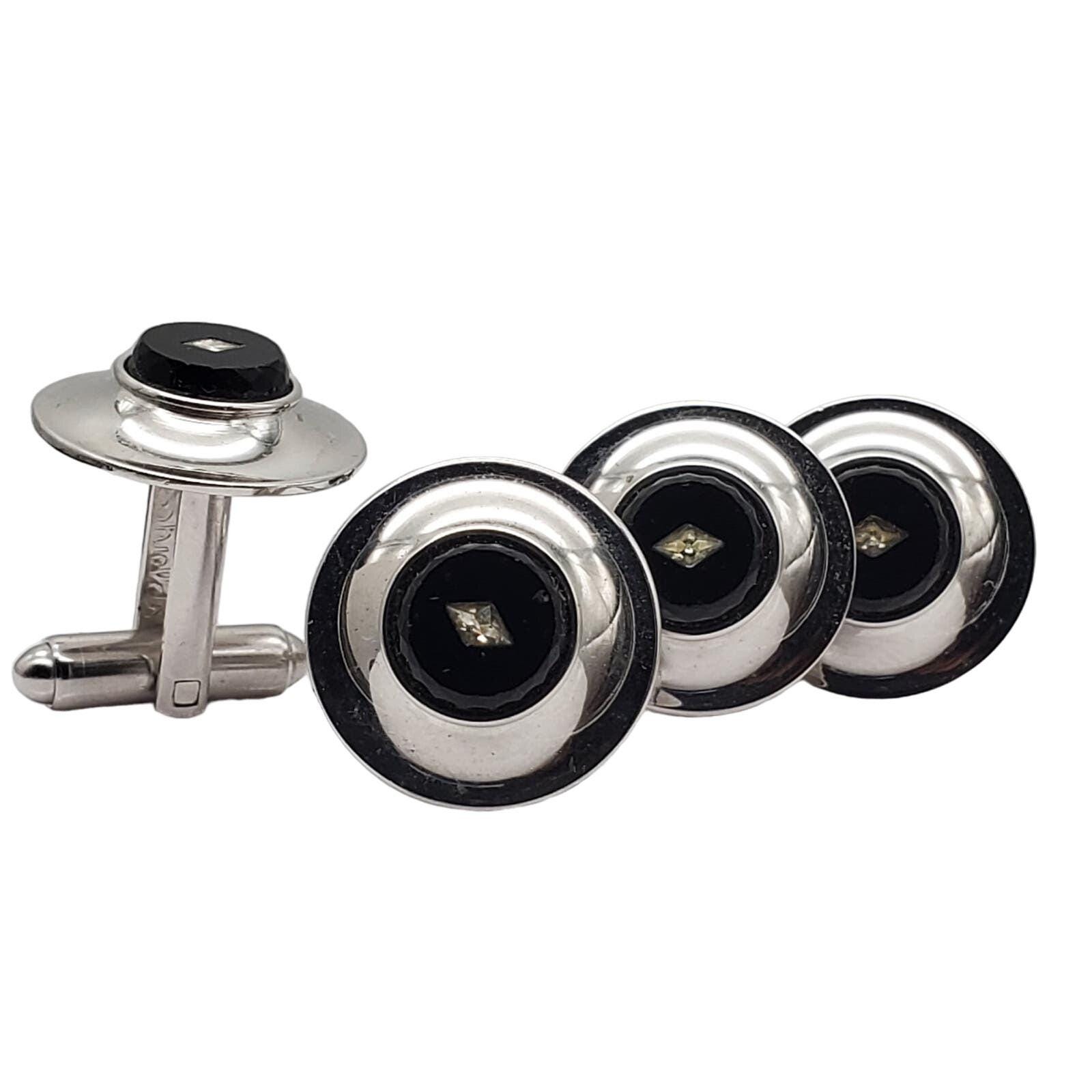Ralph Lauren ゴールド カフリンクス Ralph Lauren Cufflinks - Etsy