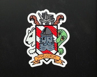 The Spirit of Norway Magnet