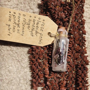 Self Love Spell Jar