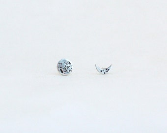 Moon Phase studs