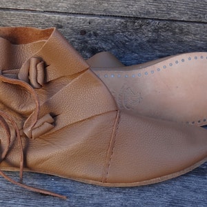 Viking 2 Toggle Boots Mens Size 9 Natural