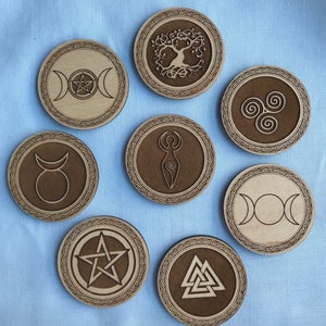 Sacred Altar Coins