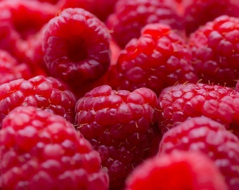 Tulameen Red Raspberry