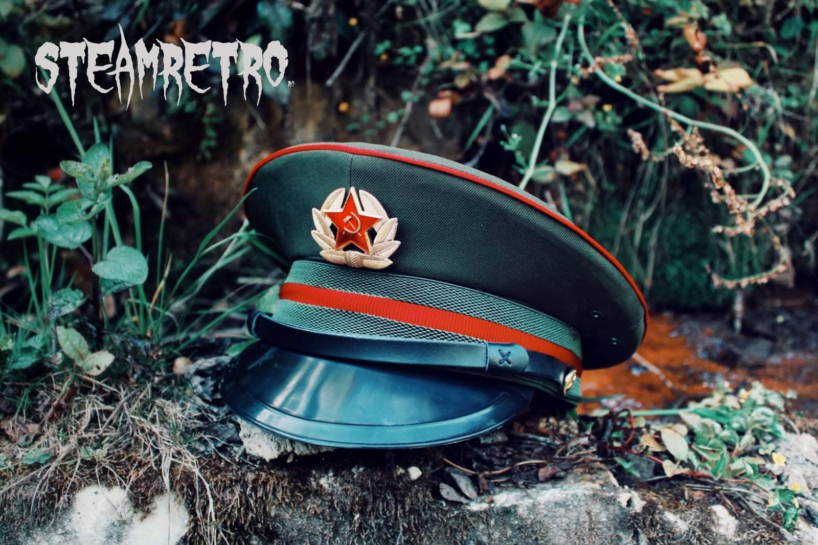 Gorro Ruso Militar