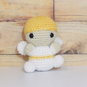 Angel Christmas Cuties Amigurumi Crochet Doll